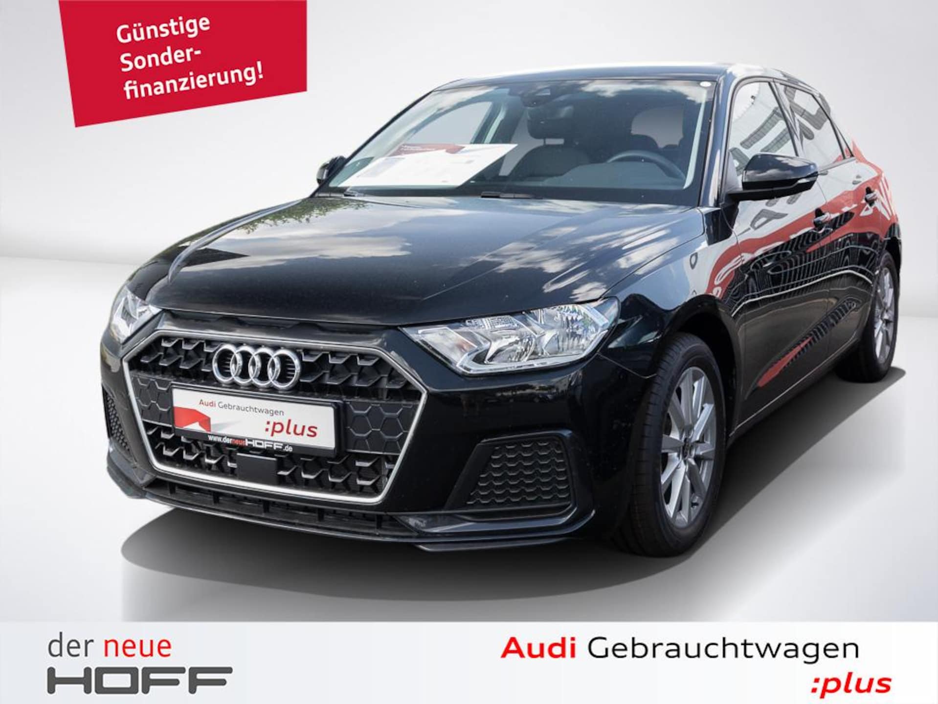 Audi A1 Sportback Advanced