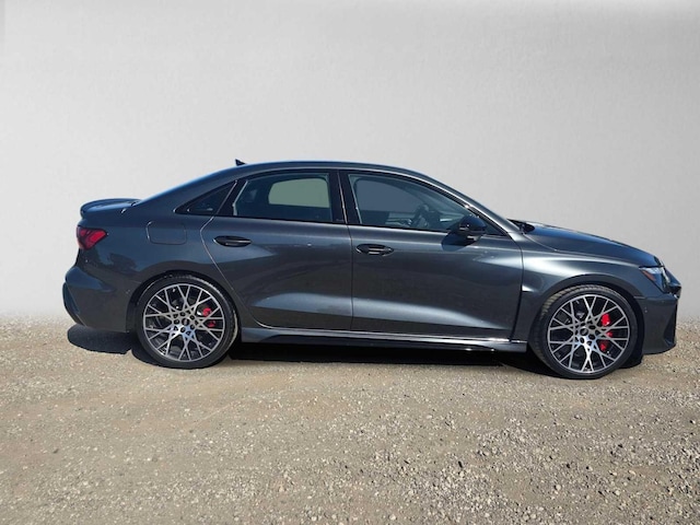 2026 Audi RS3 Sedan