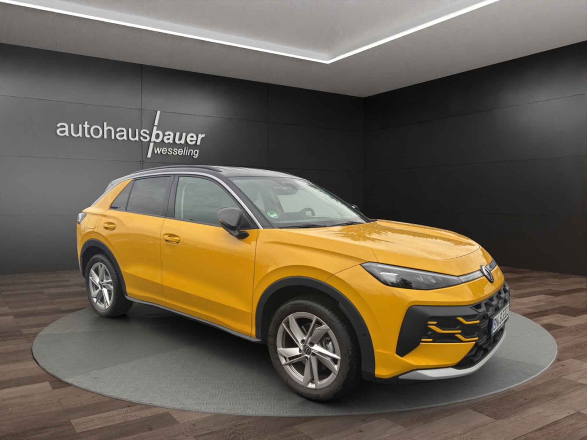 Volkswagen T-Roc Life