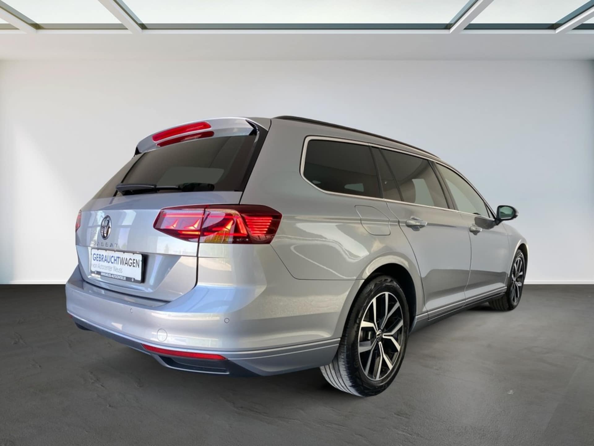Volkswagen Passat Variant Business