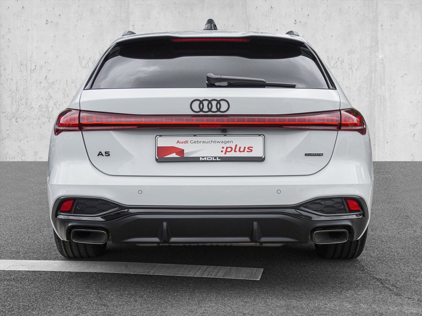 Audi A5 Avant – Bild 6