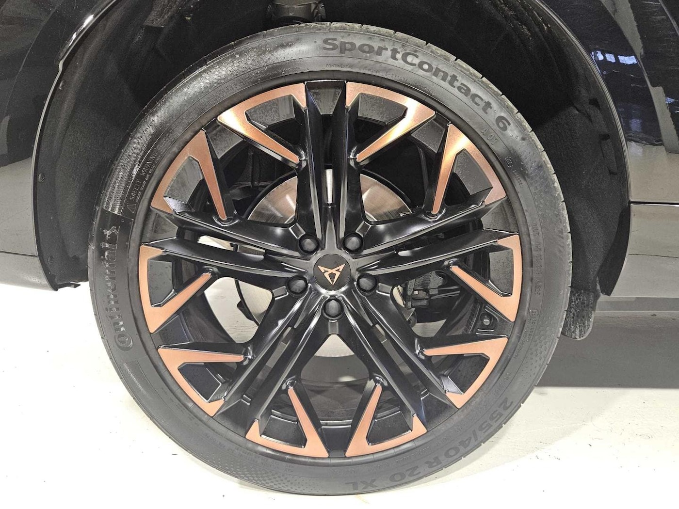 CUPRA Terramar 1.5 TSI e-Hybrid VZ DSG 200 kW (272 CV) — photo 8