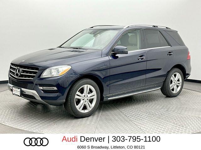 2014 Mercedes-Benz