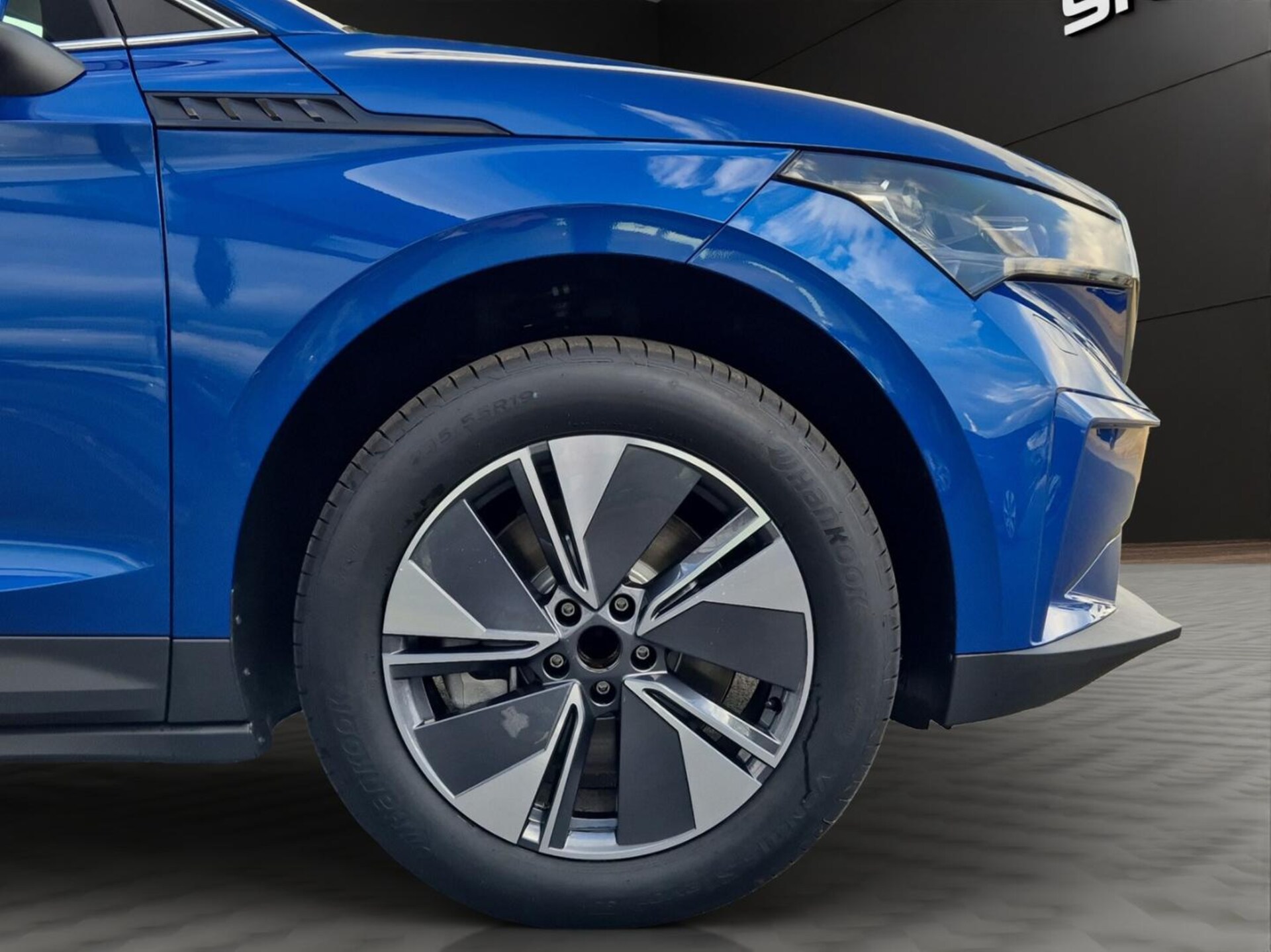 Skoda Enyaq 85