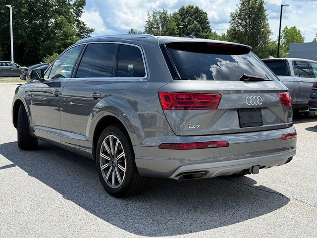 2017 Audi Q7