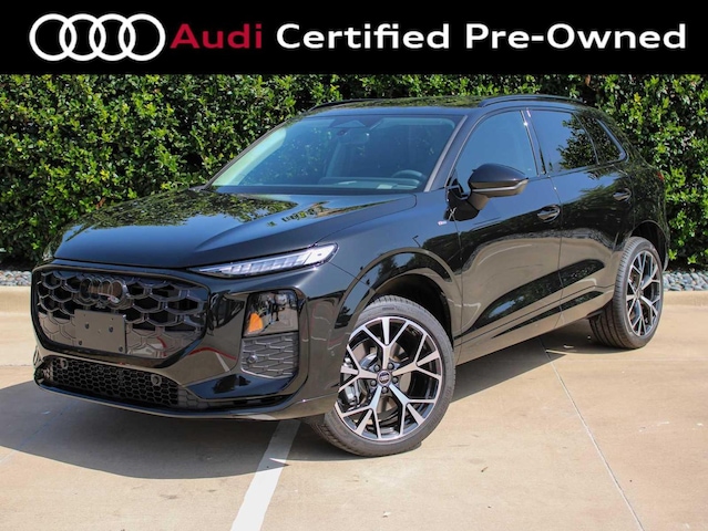 2026 Audi Q3 SUV