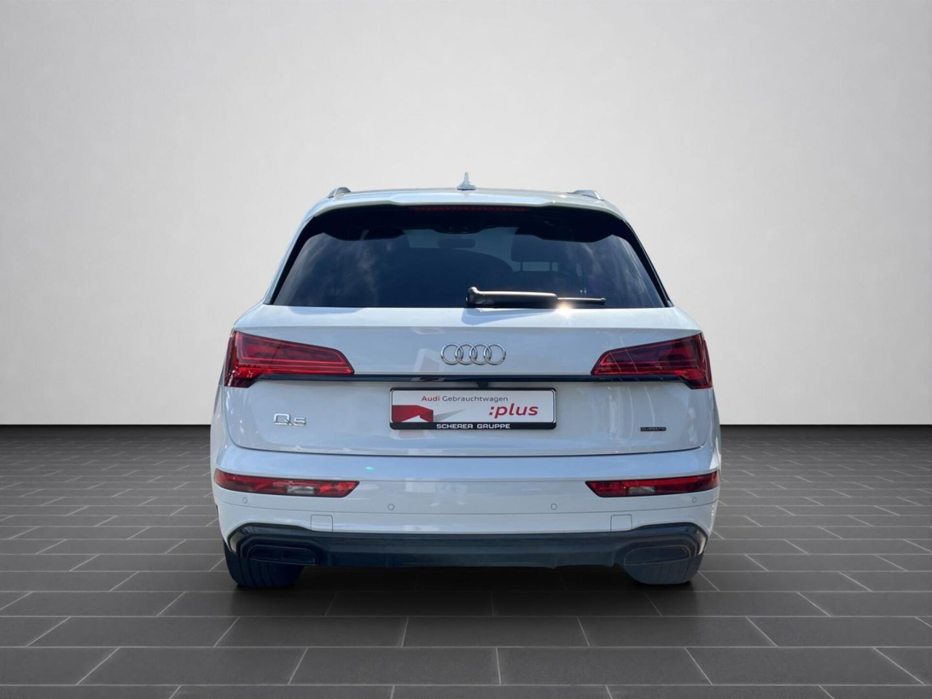 Audi Q5 SUV S line