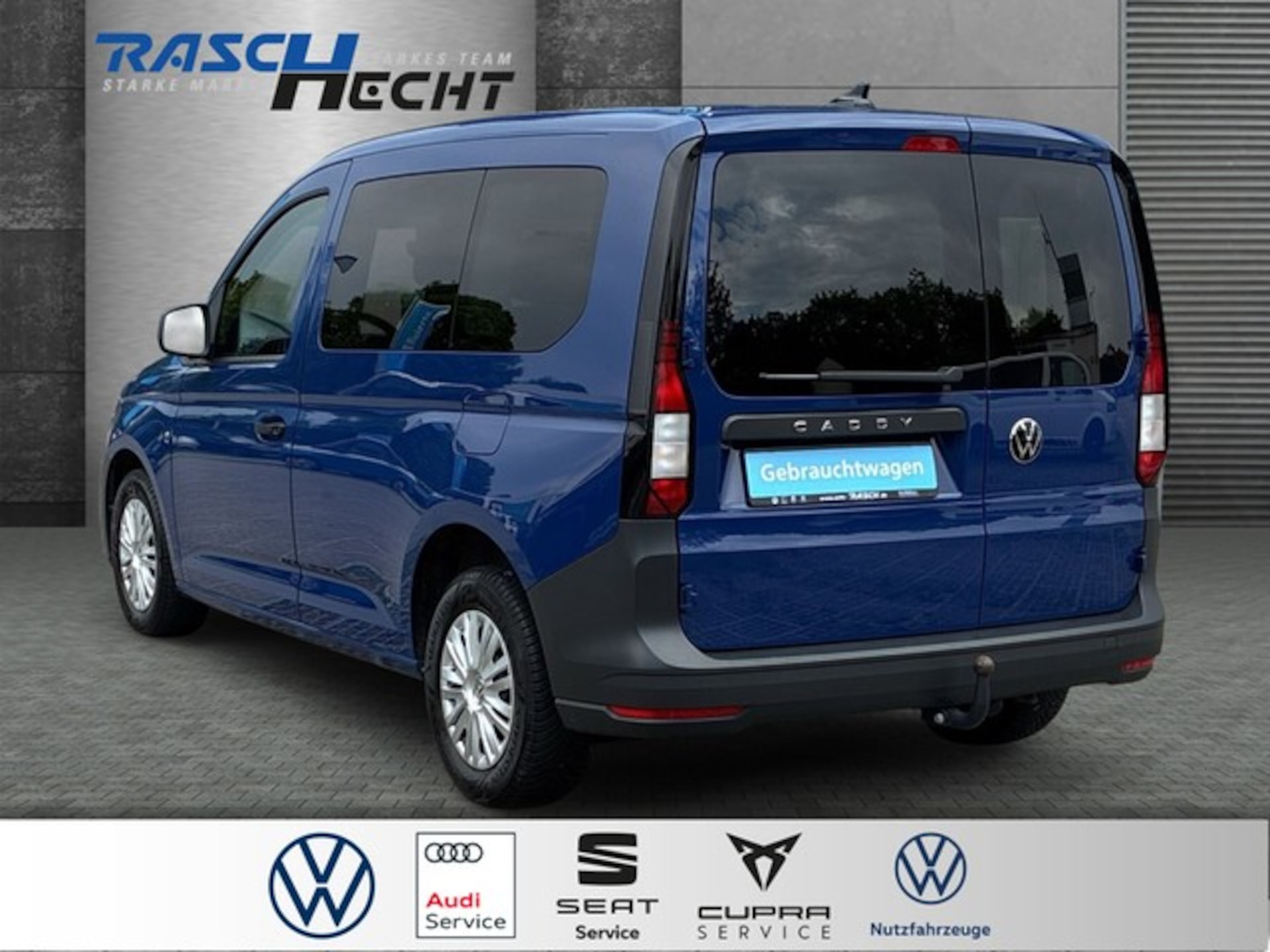 Volkswagen Caddy Kombi Basis-Modell