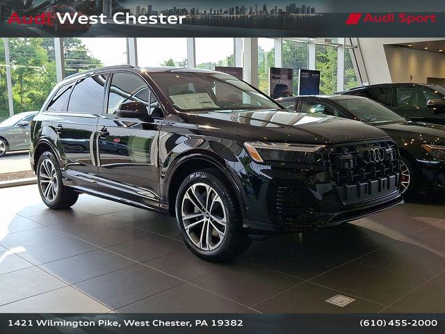 2026 Audi Q7