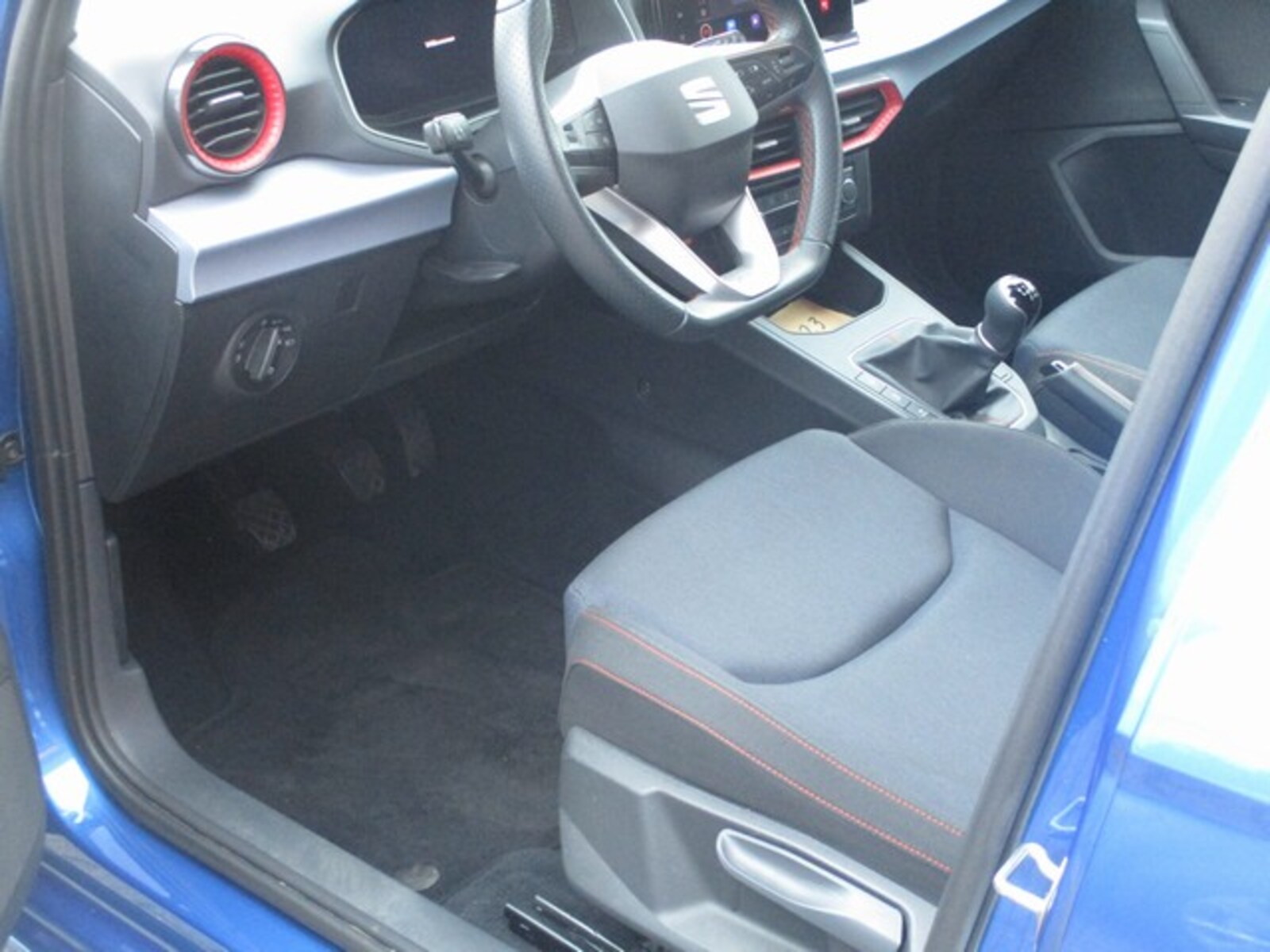 SEAT Ibiza – Bild 10