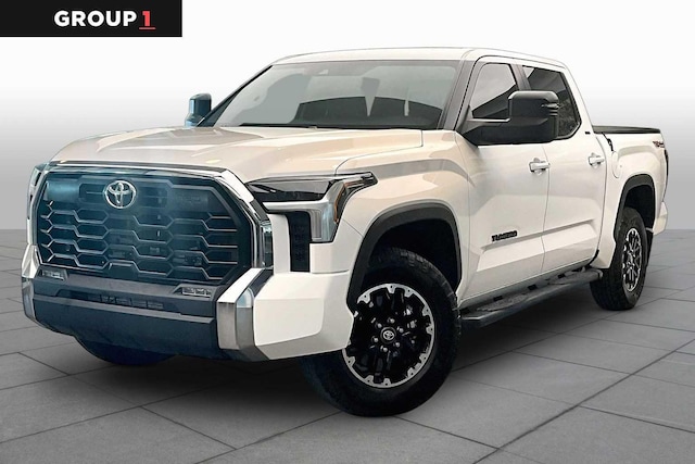 2025 Toyota Tundra
