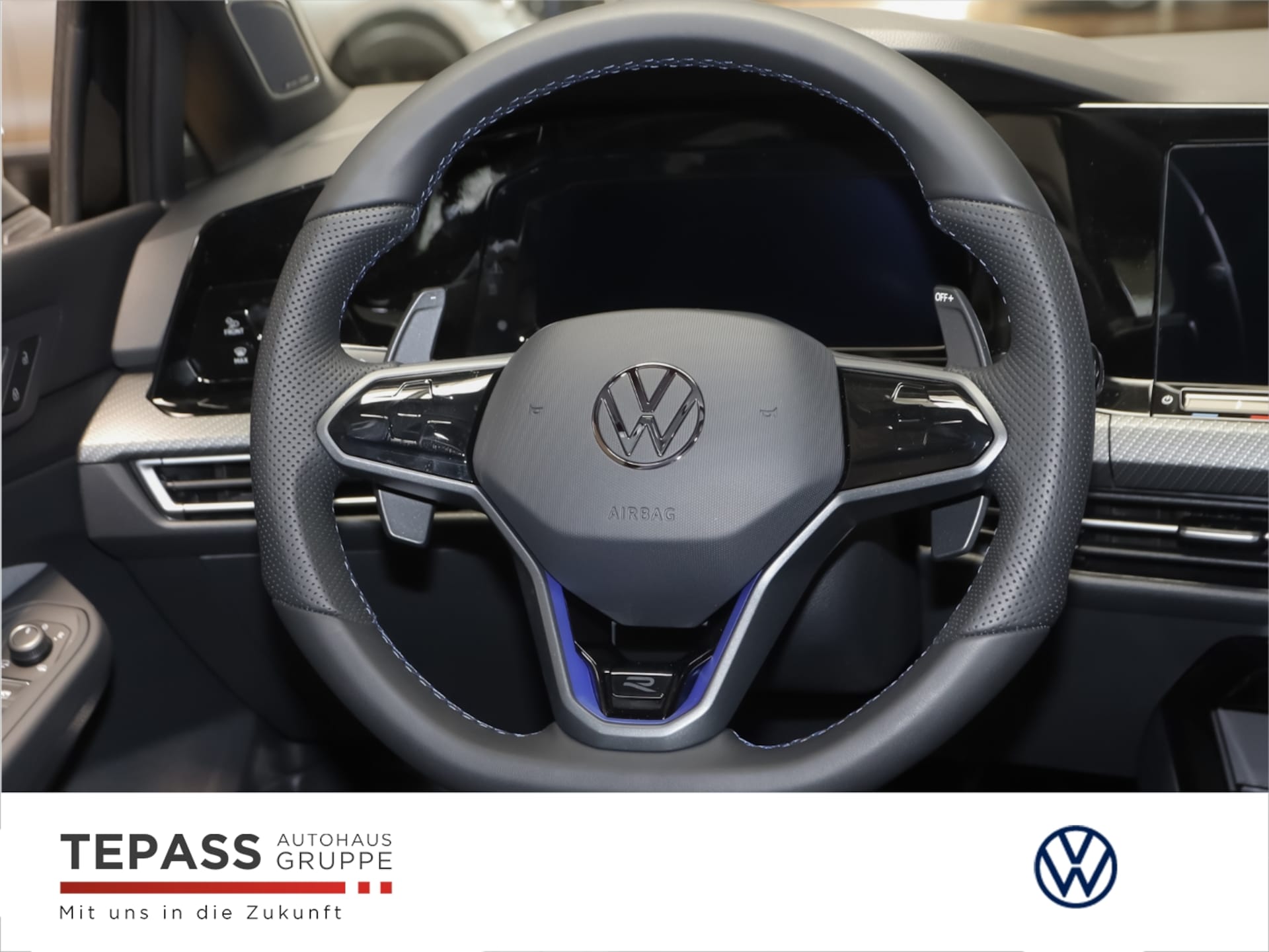 Volkswagen Golf R