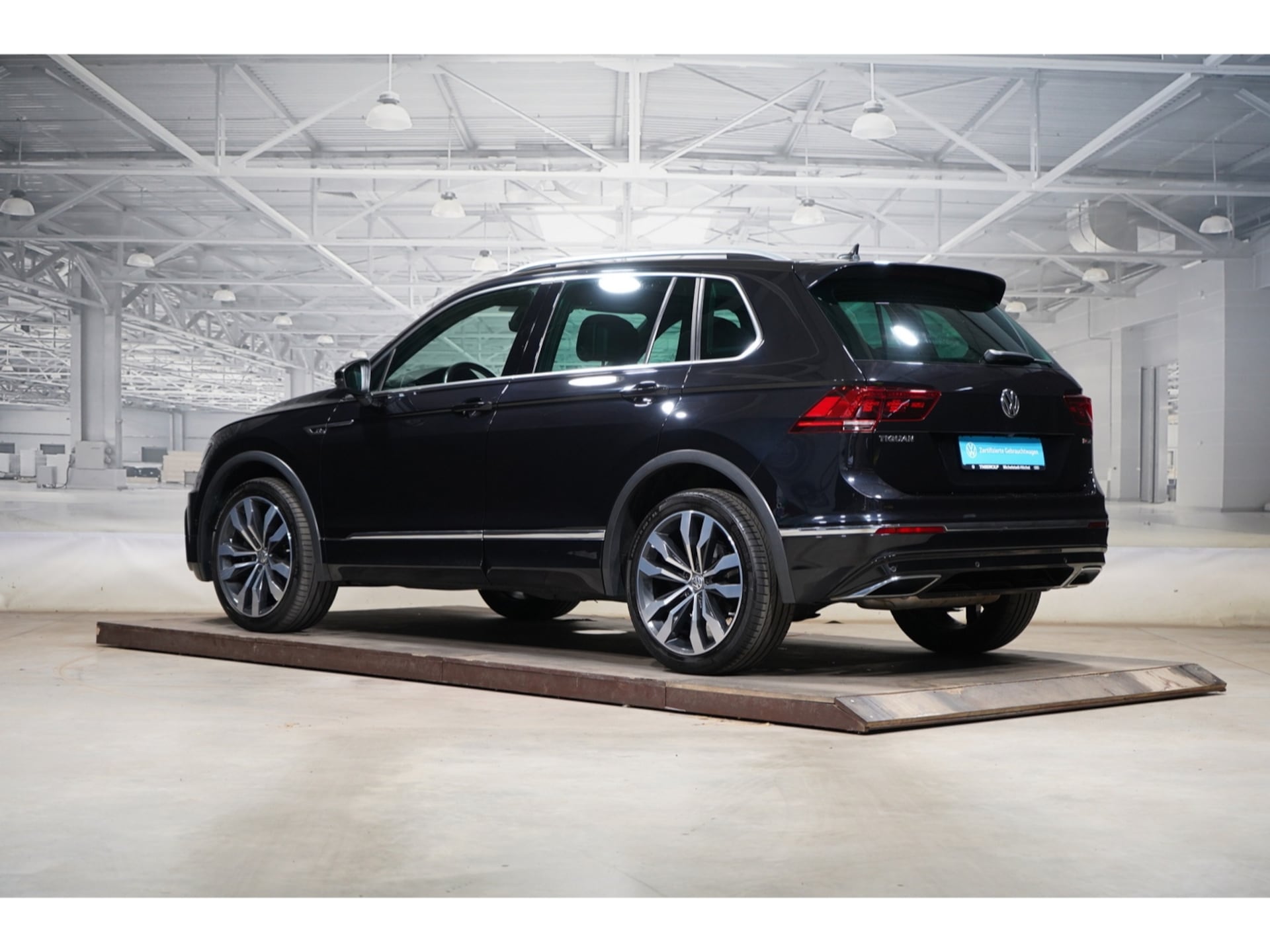 Volkswagen Tiguan R-Line