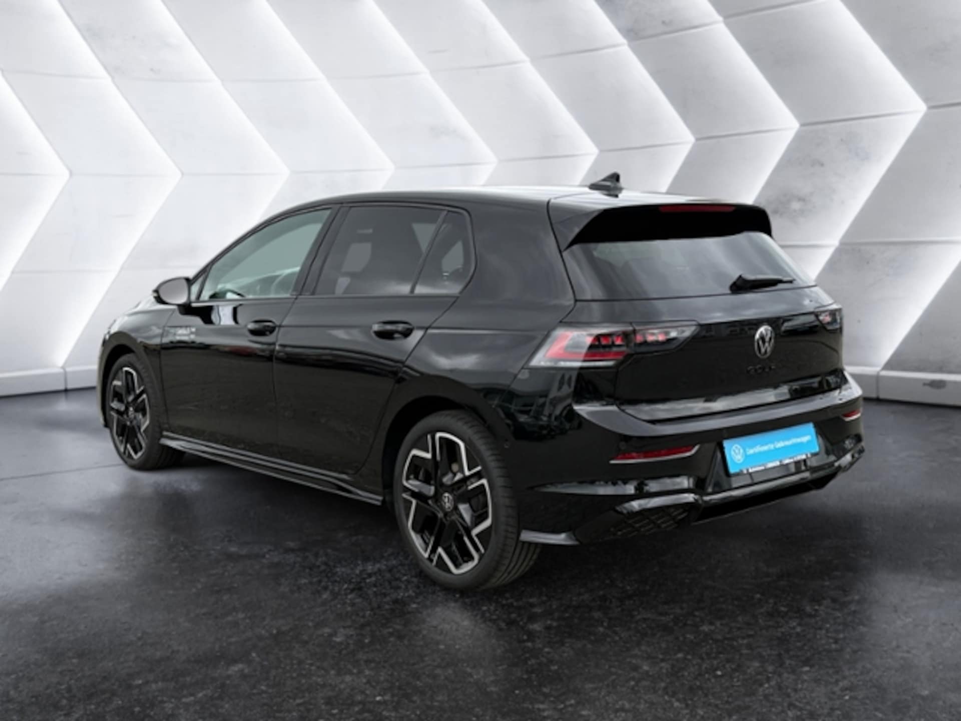 Volkswagen Golf R-Line