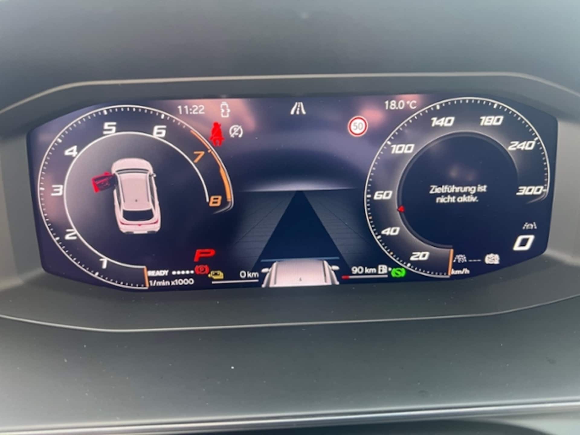 CUPRA Leon Sportstourer VZ