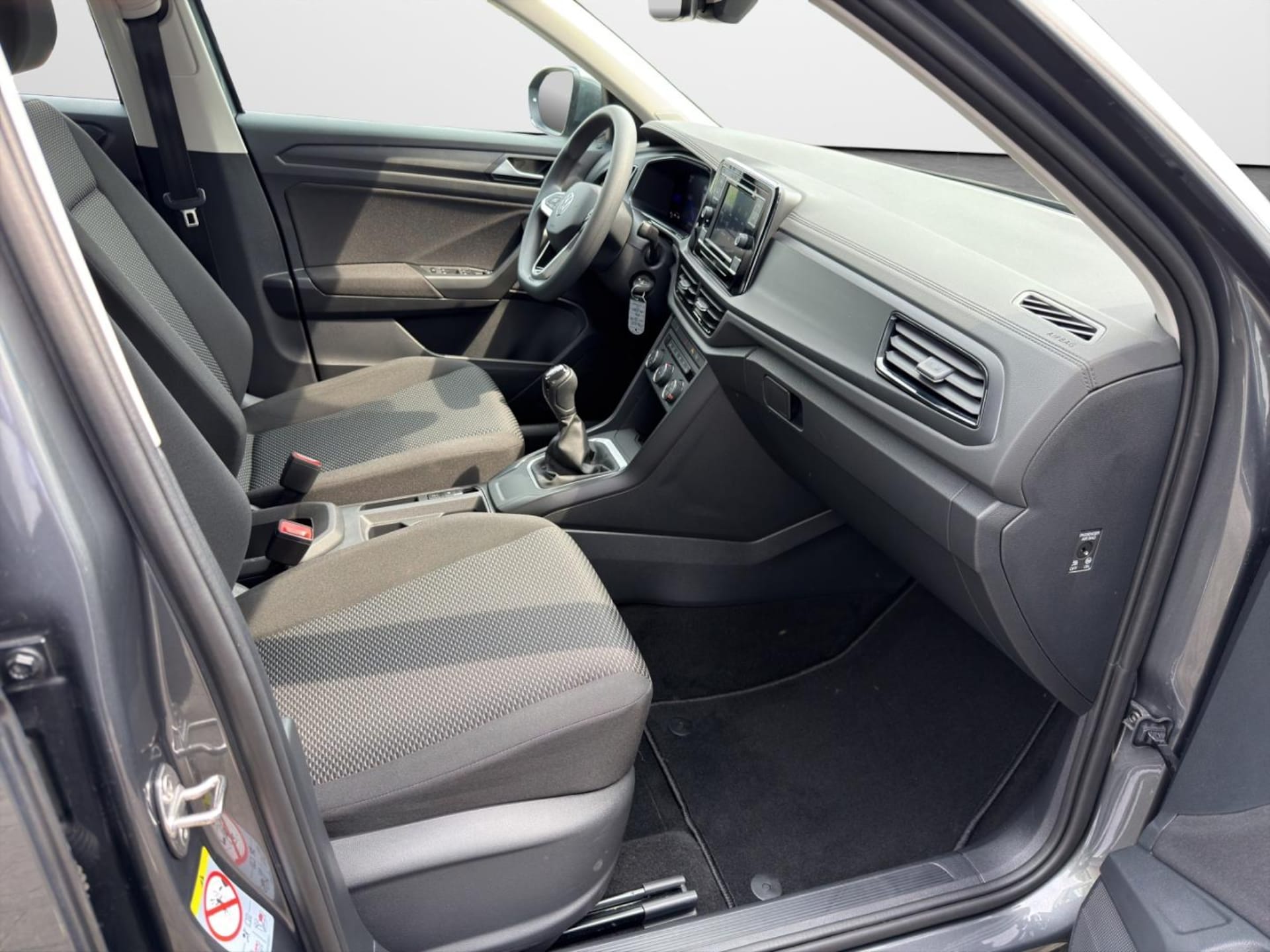 Volkswagen T-Roc Basis-Modell