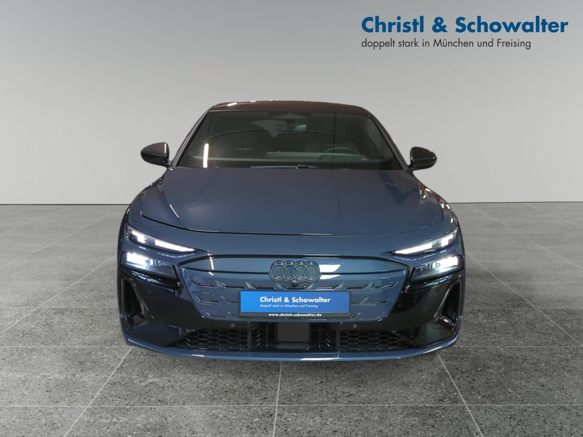 Audi S6 Avant e-tron