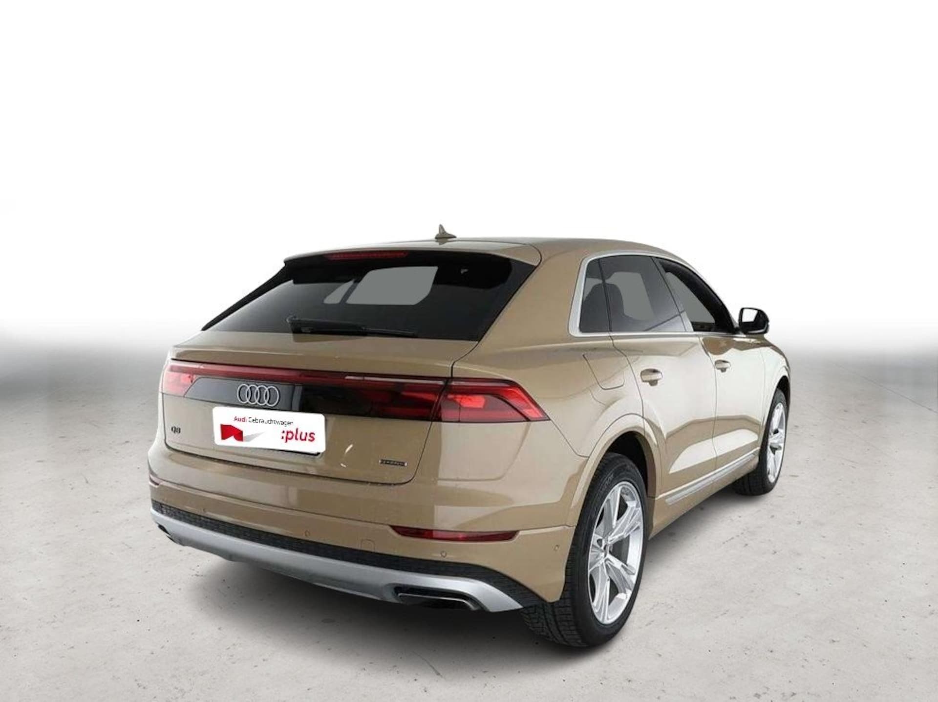 Audi Q8 SUV