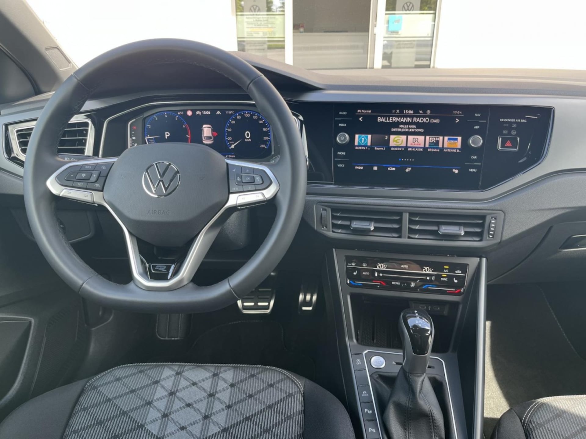 Volkswagen Taigo R-Line