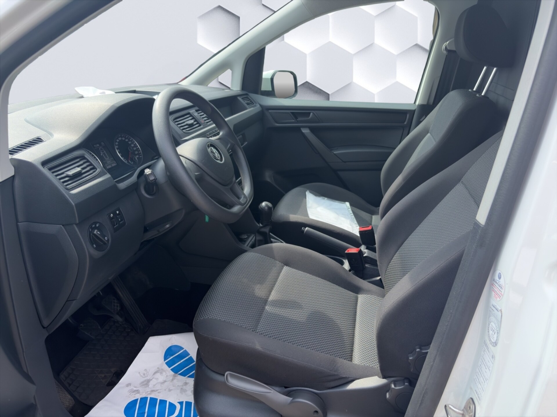 Volkswagen Caddy Kasten