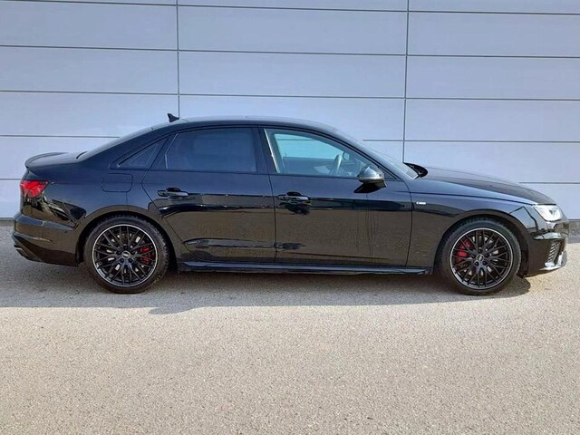 2024 Audi A4 Sedan