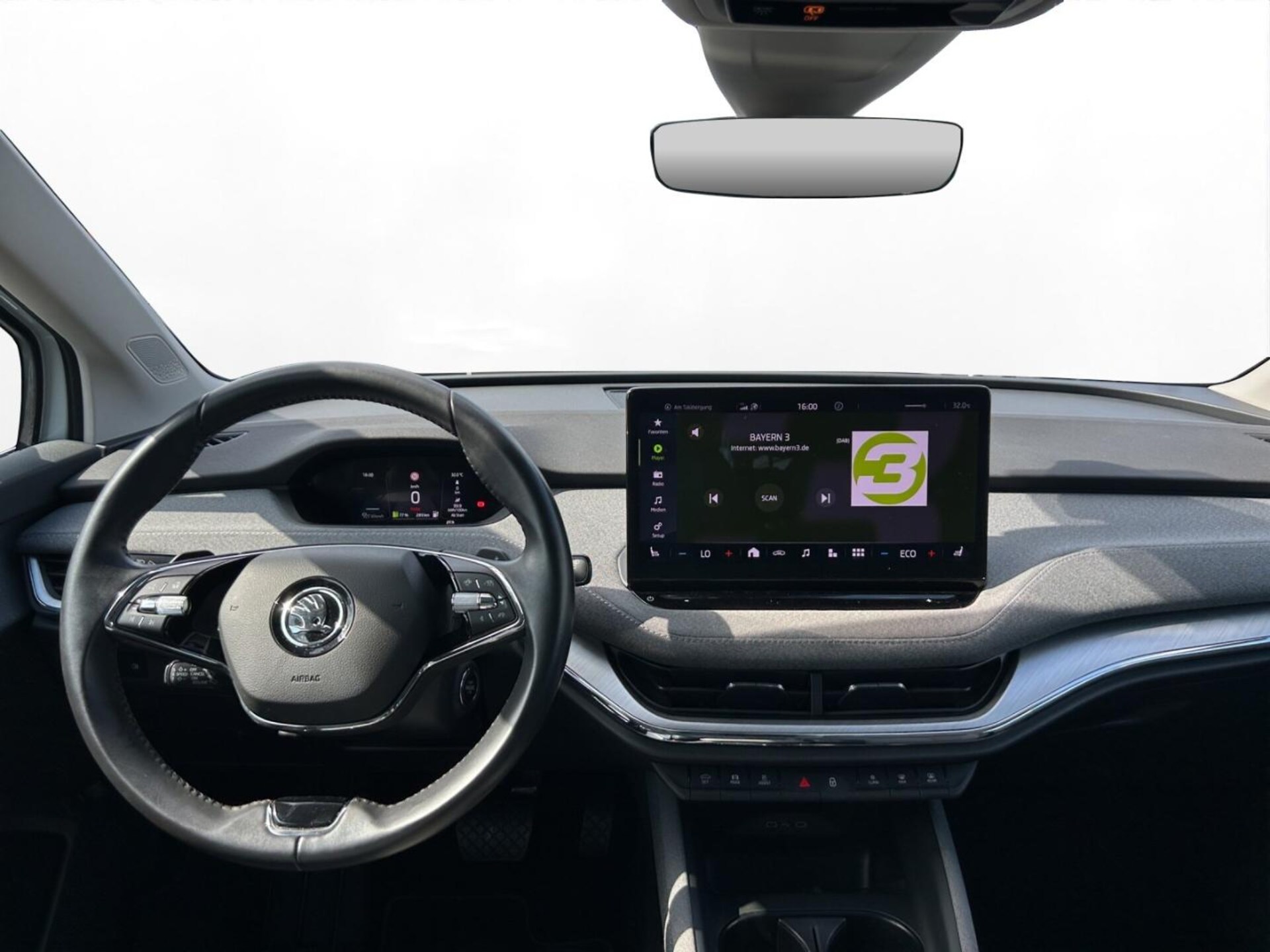 Skoda Enyaq 80X