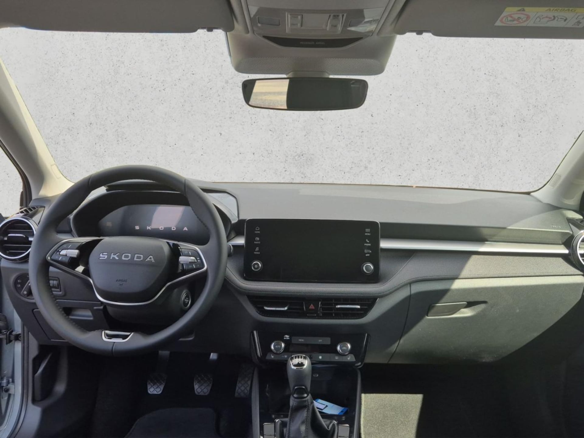 Skoda Fabia Selection