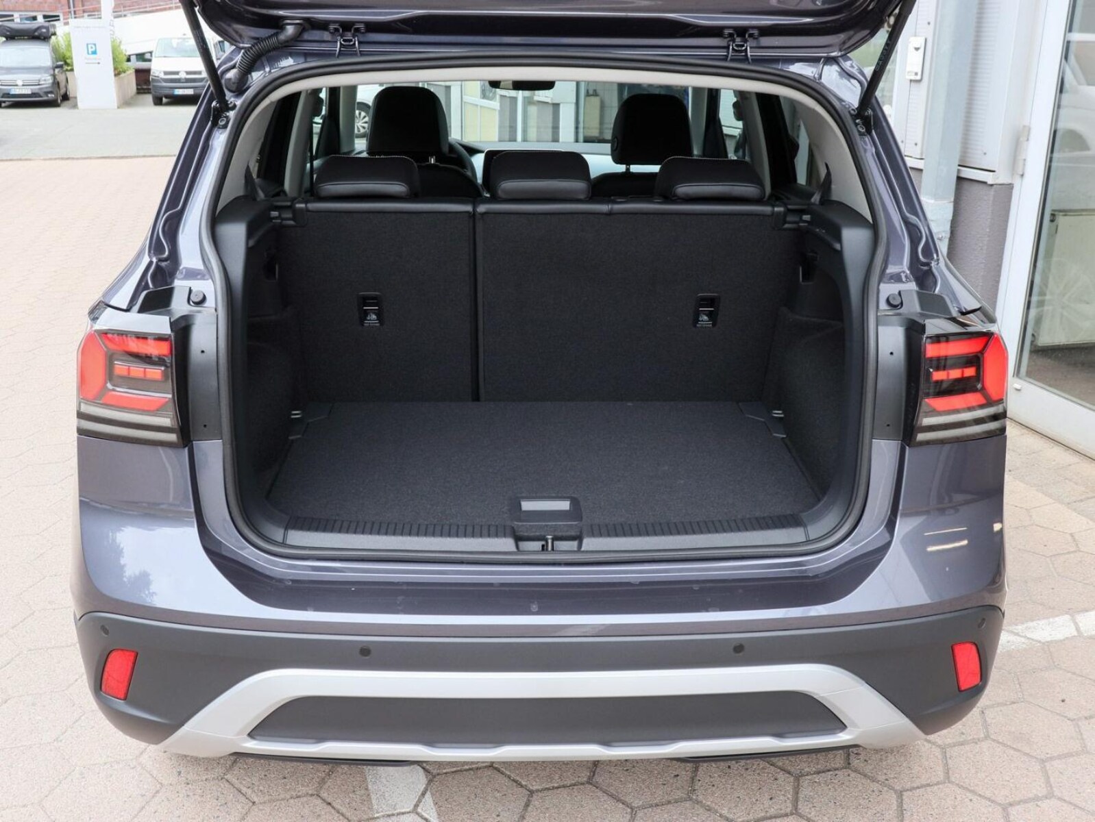 Volkswagen T-Cross – Bild 16
