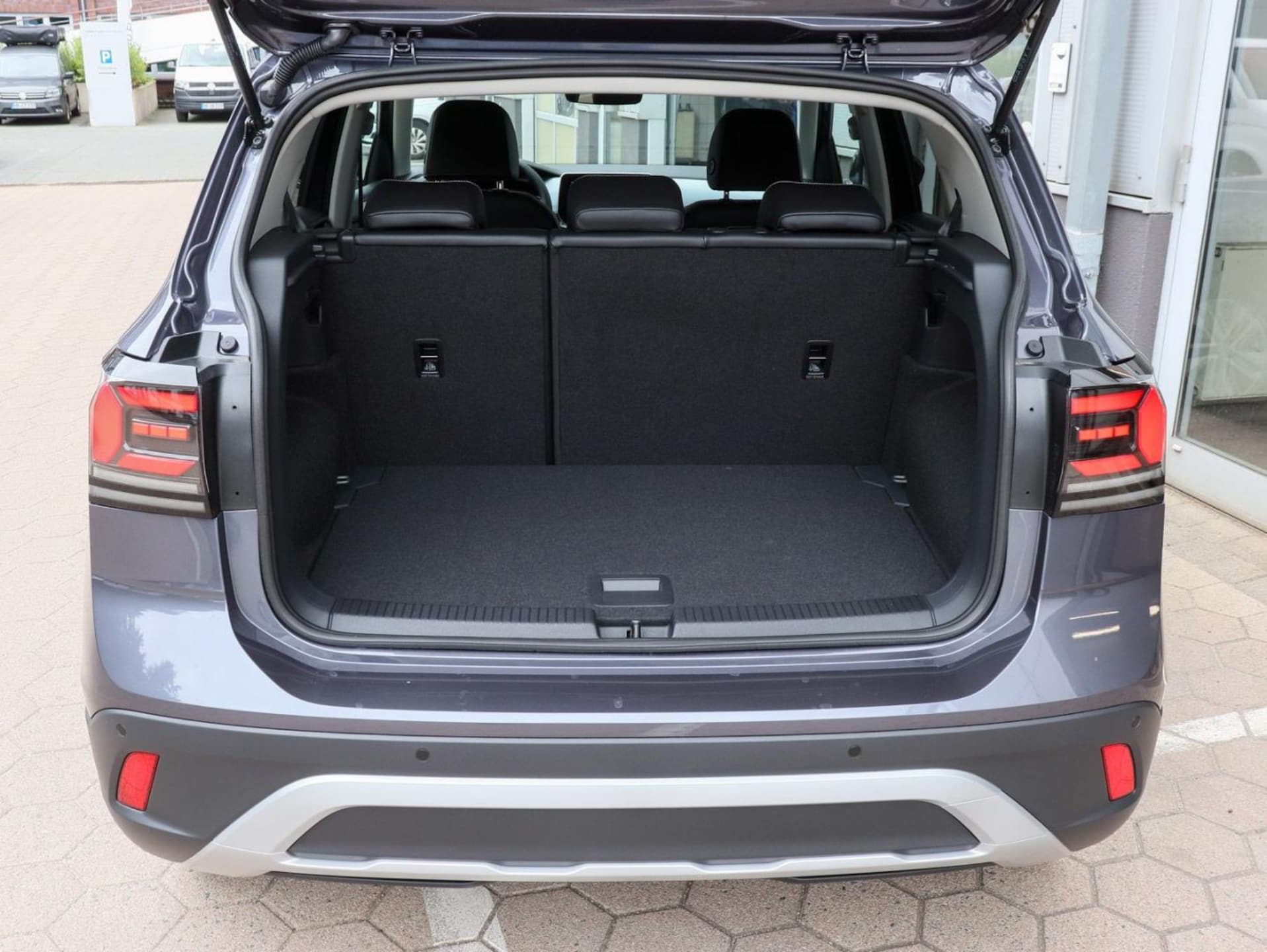Volkswagen T-Cross ENERGY