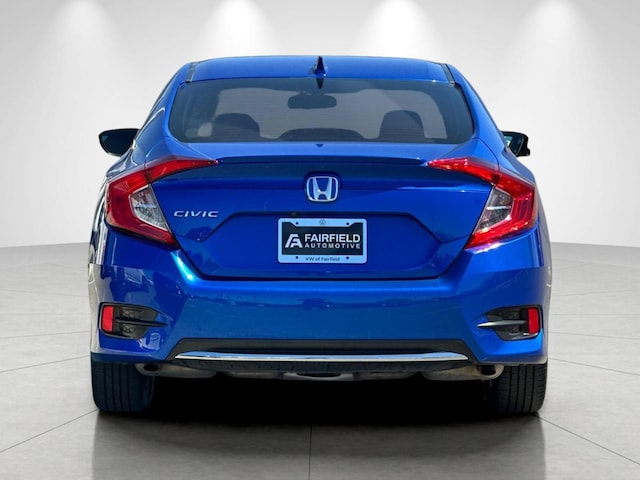2021 Honda Civic Sedan