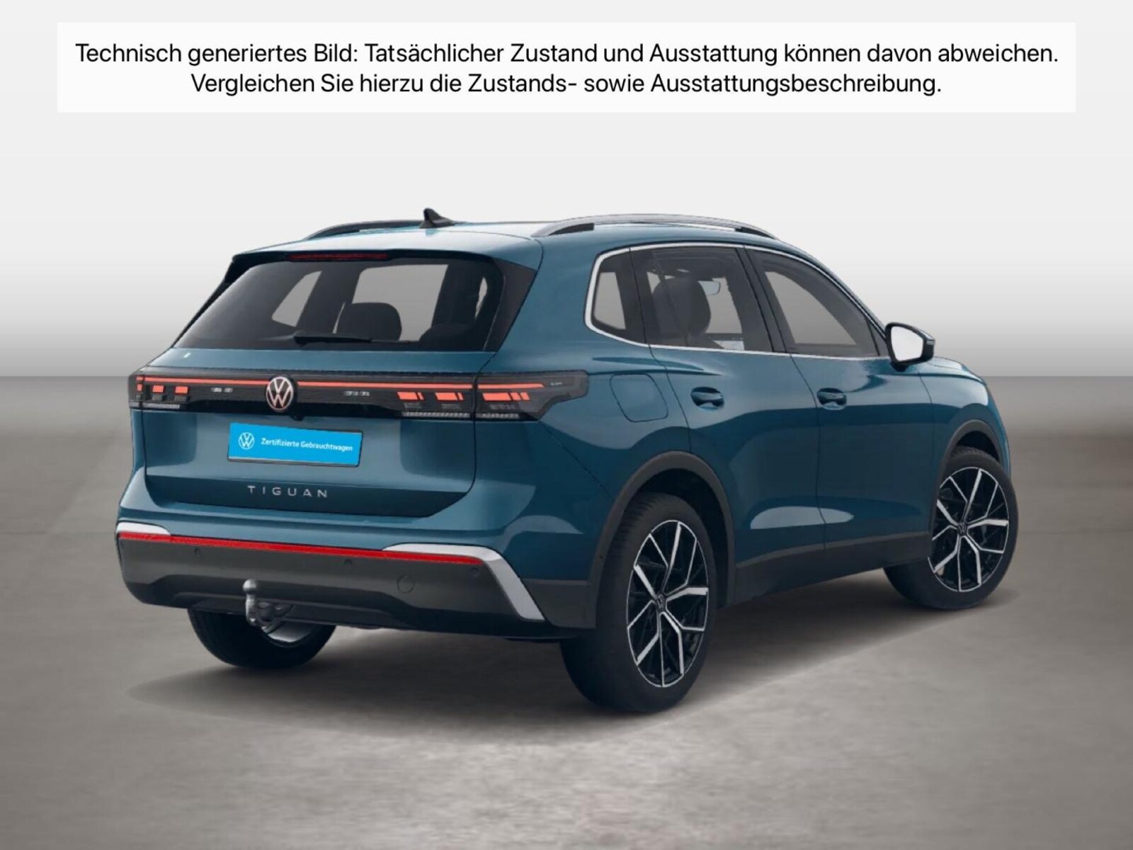 Volkswagen Tiguan – Bild 4