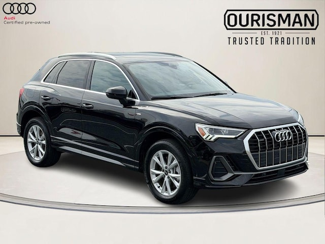 Photo of 2025 Audi Q3 SUV
