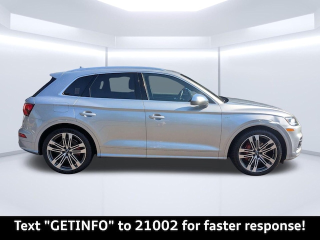 2018 Audi SQ5
