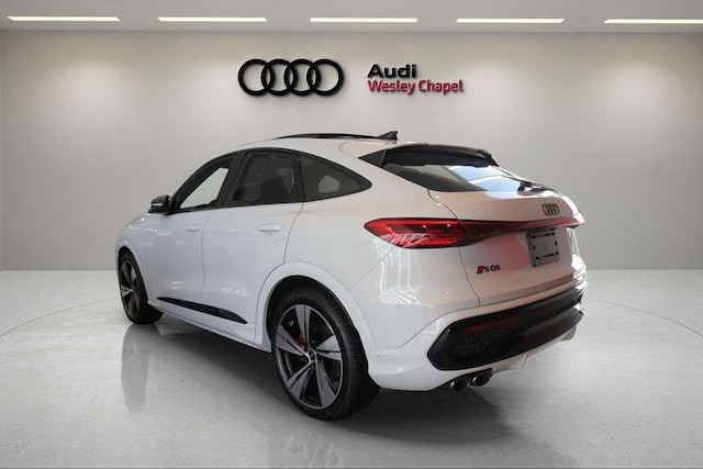 2026 Audi SQ5 Sportback