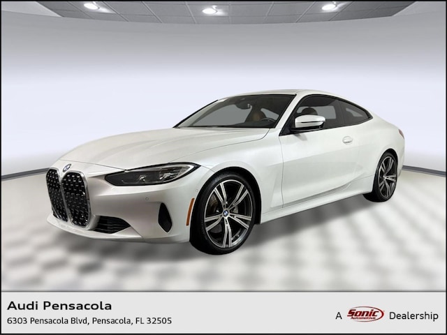 Photo of 2021 BMW 430i Gran Coupé 