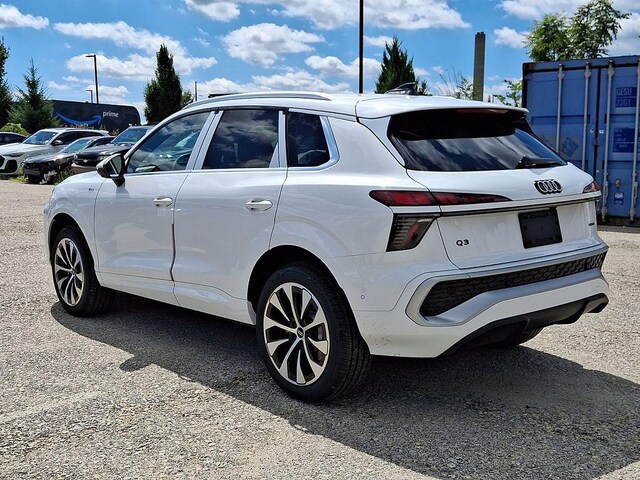 2026 Audi Q3 SUV