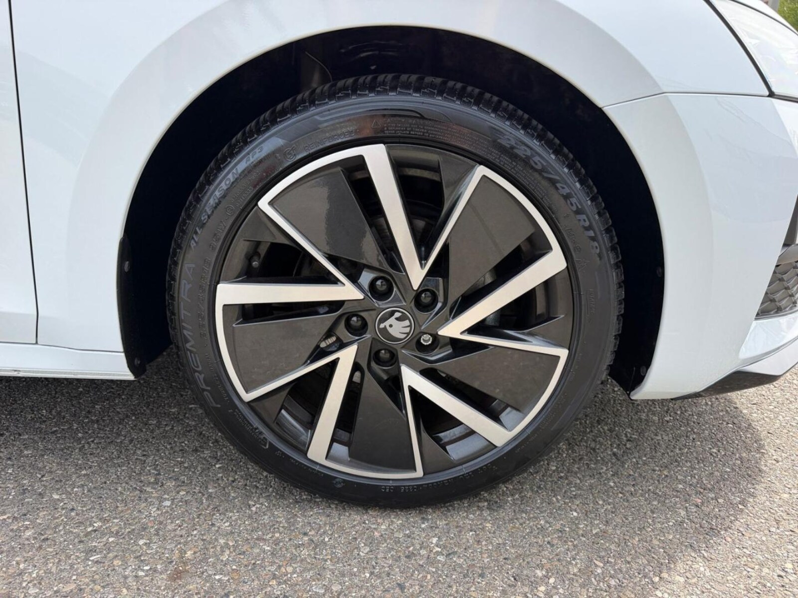 Škoda Octavia Combi – Bild 18
