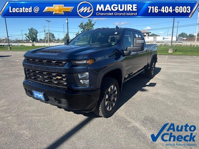 2021 Chevrolet Silverado