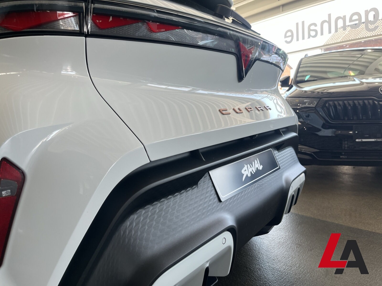 CUPRA Raval – Bild 15
