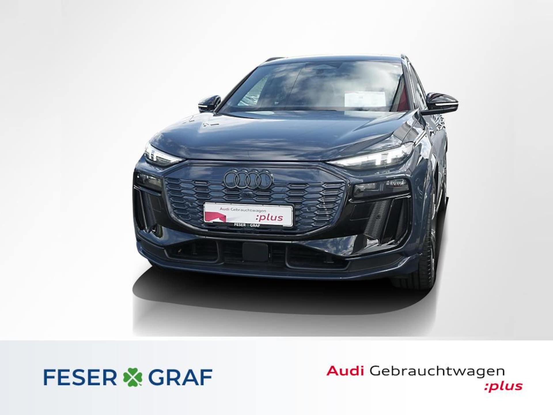 Audi SQ6 SUV e-tron 2024