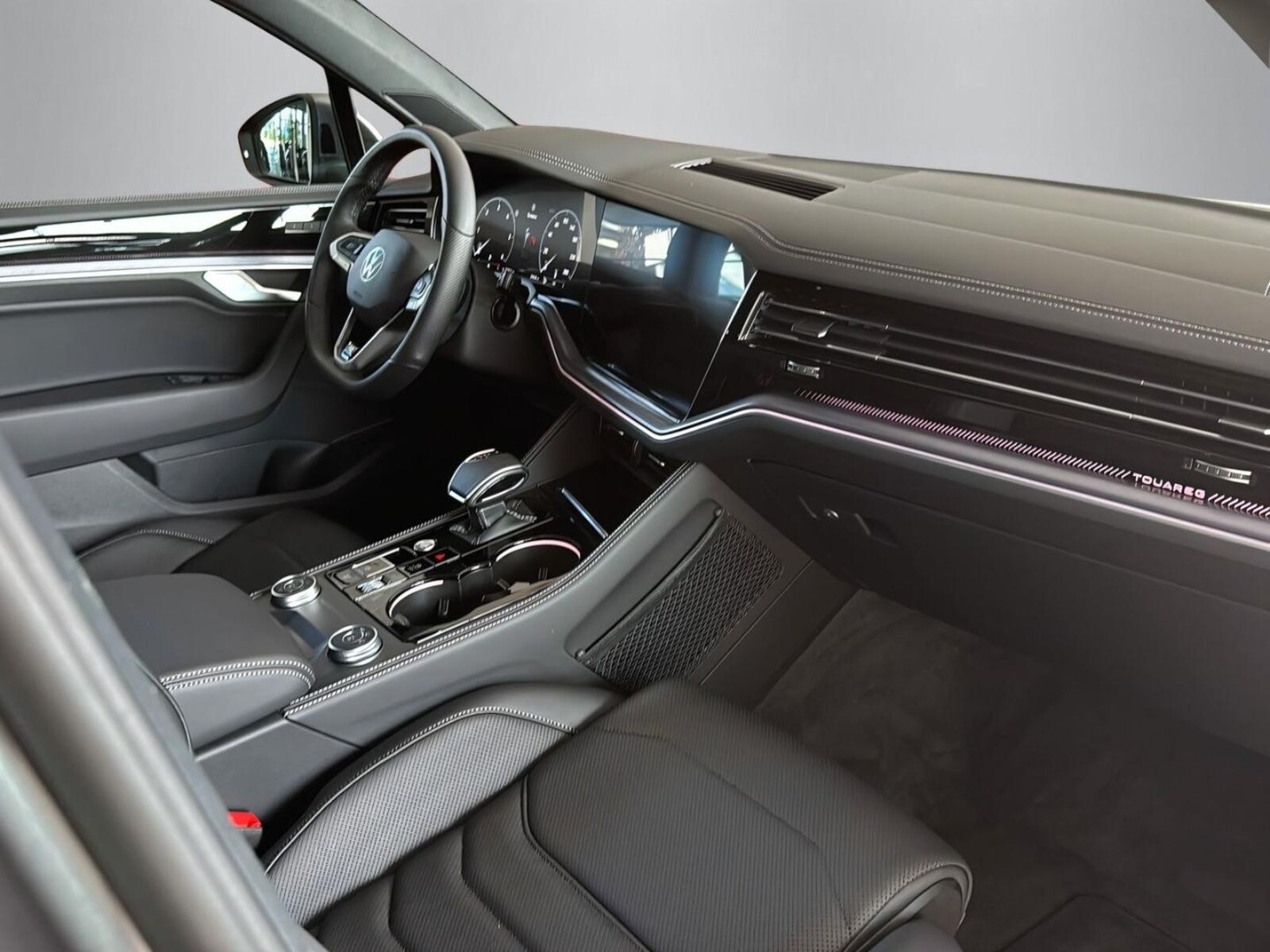Volkswagen Touareg – Bild 18