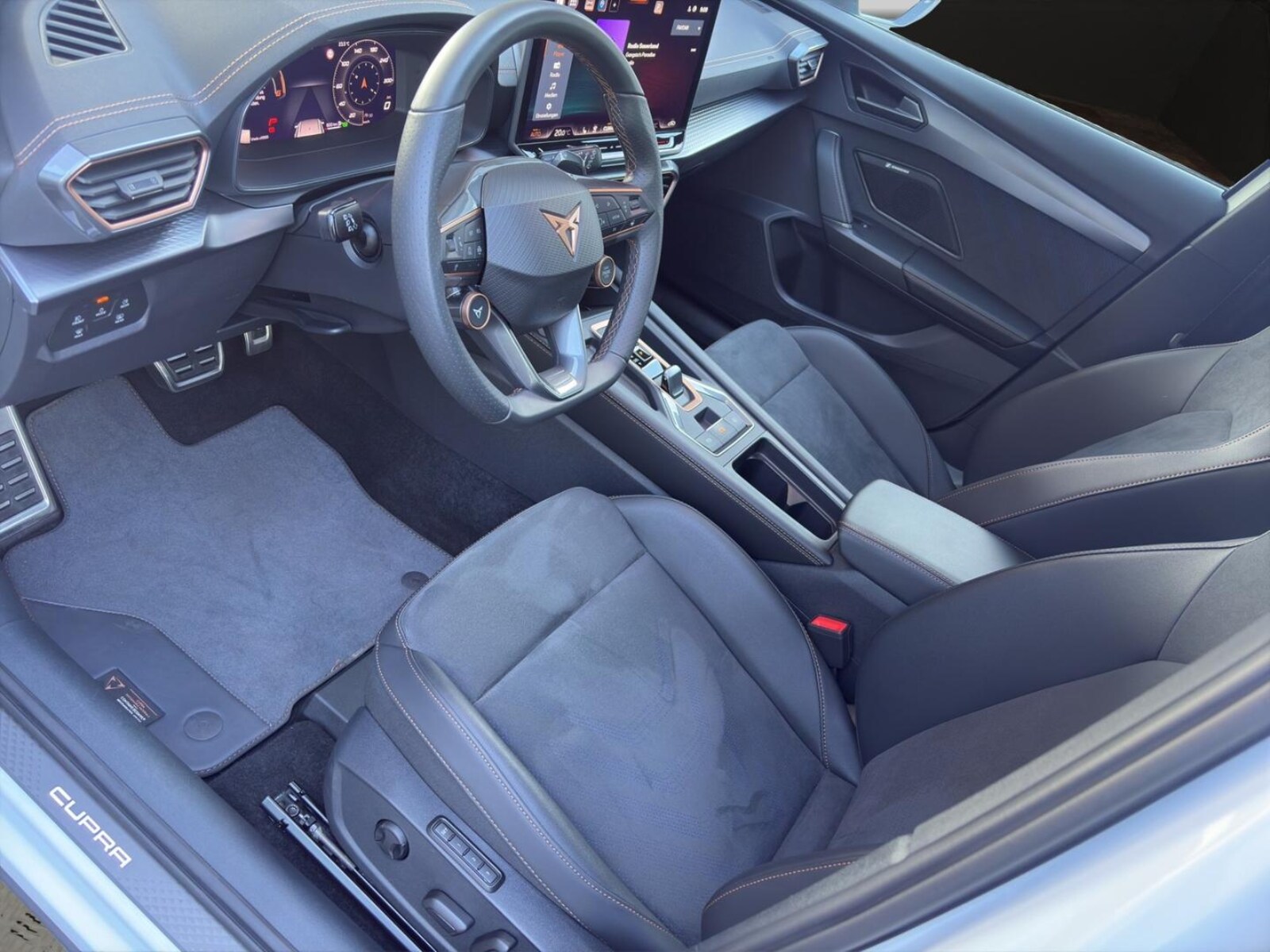 CUPRA Formentor – Bild 7