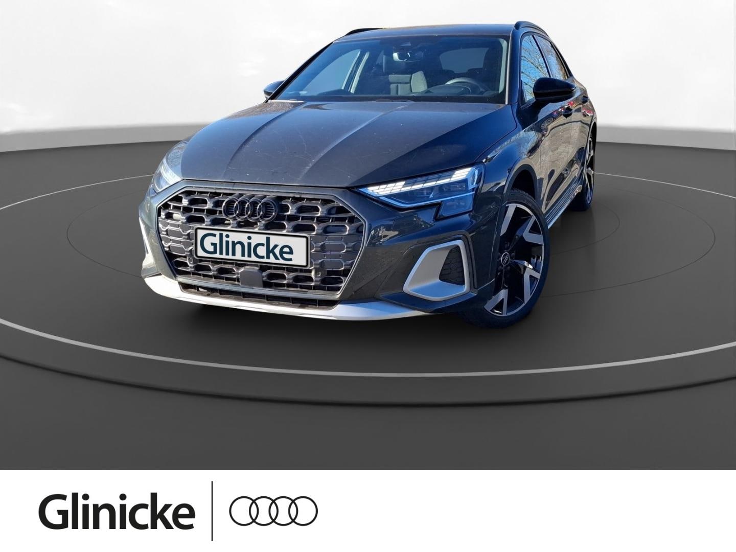 Bild über Audi A3 allstreet 35 TFSI S tronic - für weitere Informationen kontaktieren Sie den Audi Partner