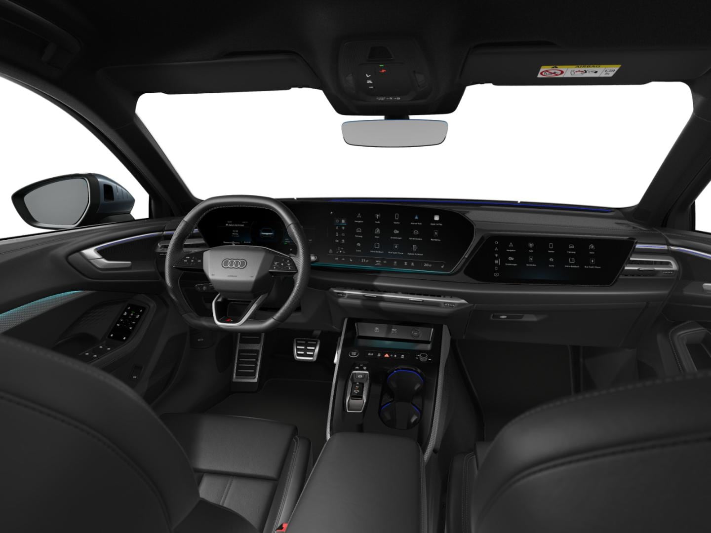 Bild über Audi A5 Avant TFSI quattro S tronic - für weitere Informationen kontaktieren Sie den Audi Partner
