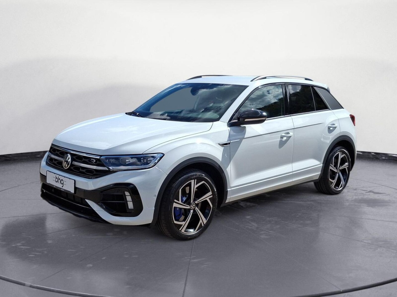 Volkswagen T-Roc – Bild 2