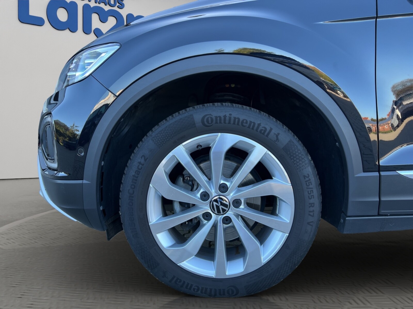 Volkswagen T-Roc Cabriolet – Bild 6