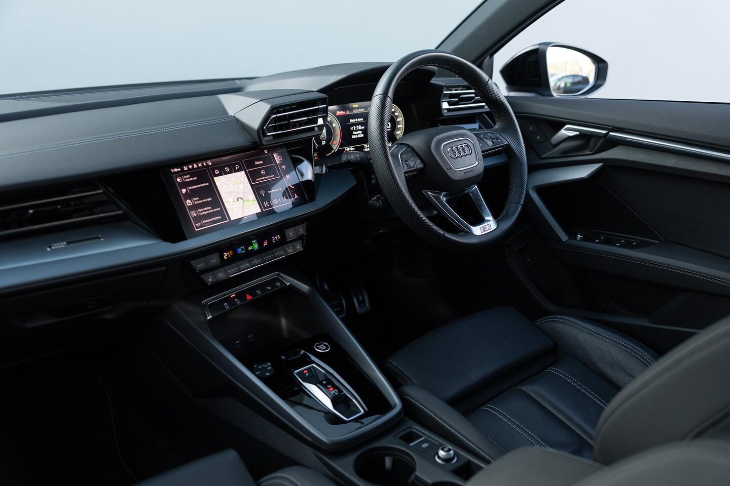 Image about Audi A3 Sportback 35 TFSI S tronic