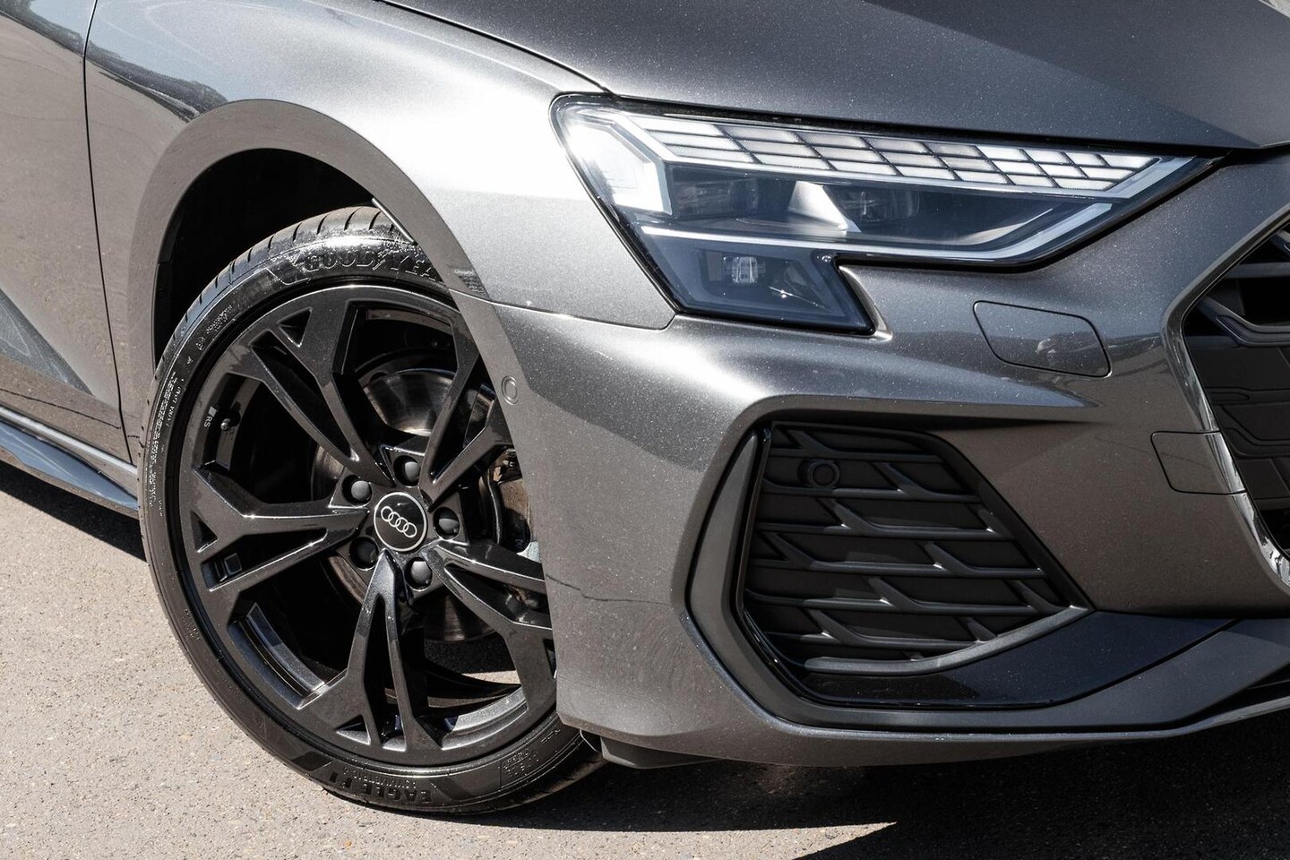 Image about Audi A3 Sportback TFSI S tronic