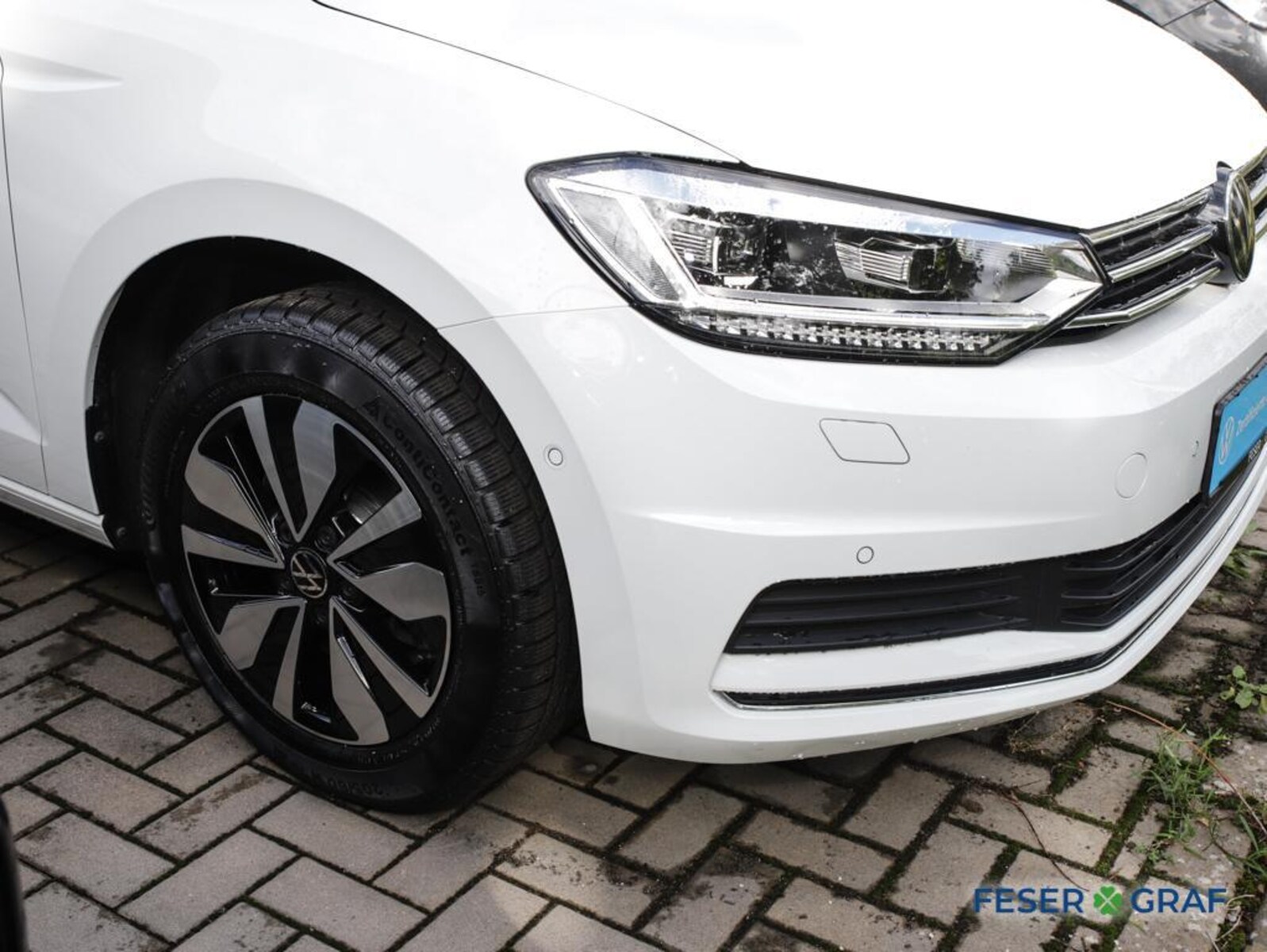 Volkswagen Touran – Bild 3