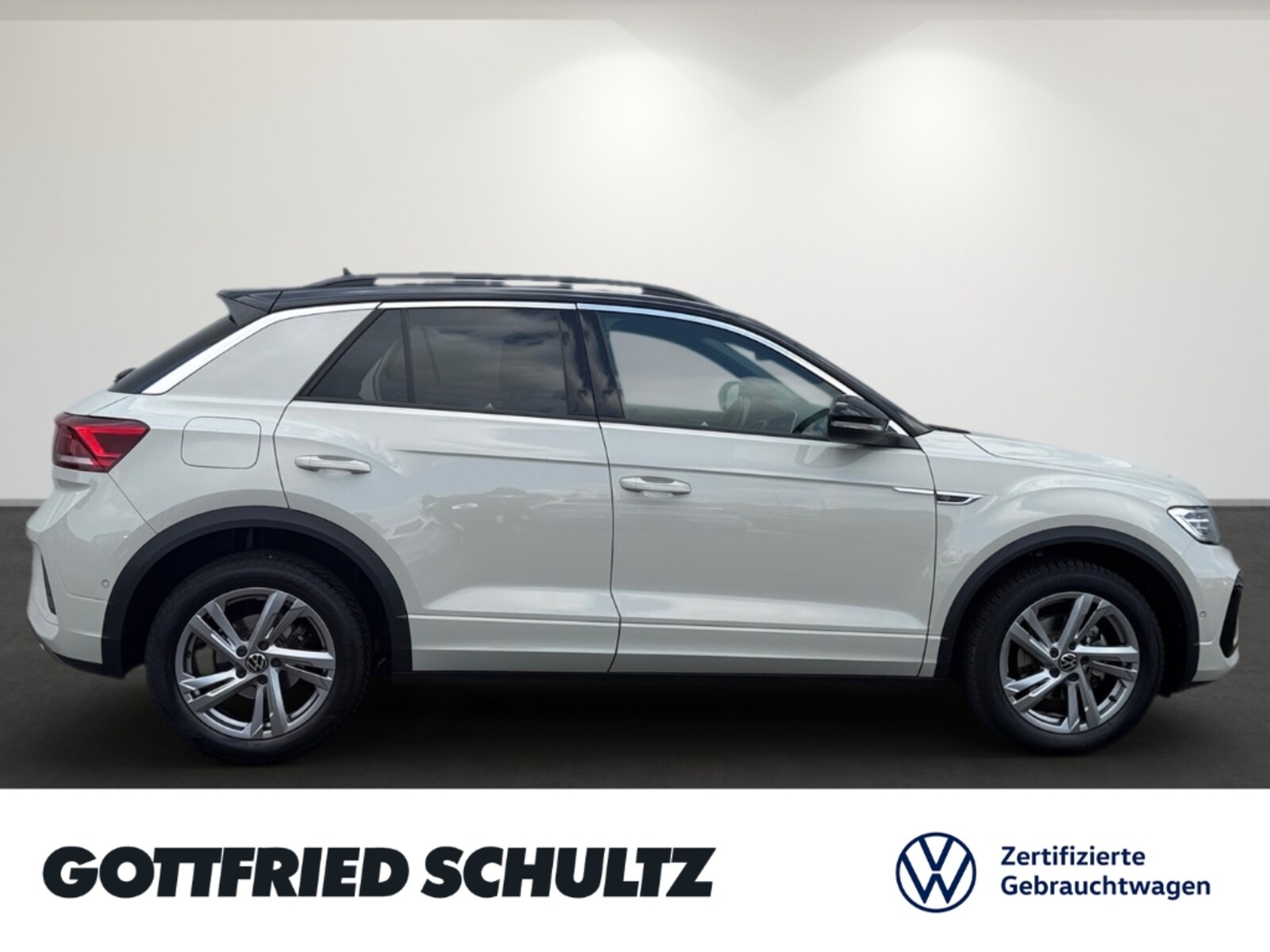 Volkswagen T-Roc – Bild 3